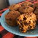 pumpkin chocolate chip muffins kodiak cakes