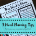 meal planning tips to eat healthier and save money budget