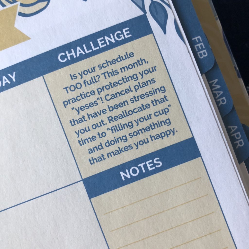 bloom daily planner review: The vision planner from bloom planners helps you set goals and become the best version of yourself!
