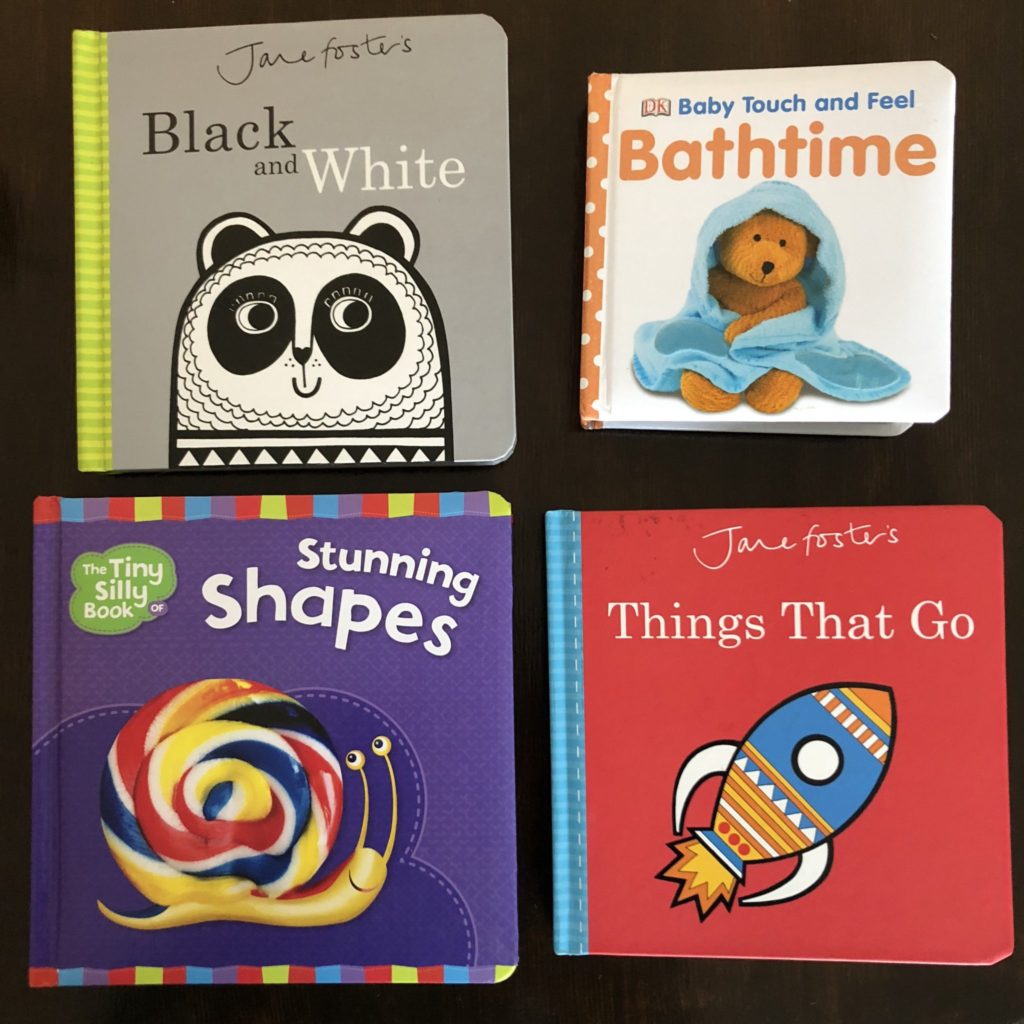 Learn how I made felt lift the flap interactive books for my baby for less than one dollar!