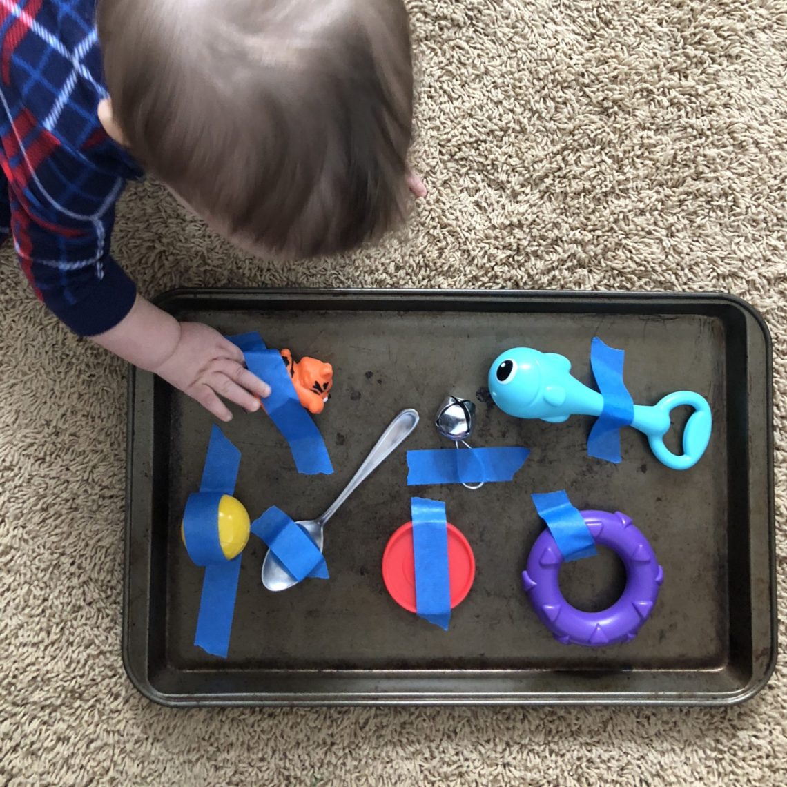 20+ Indoor Activities for Babies – Let's Live and Learn