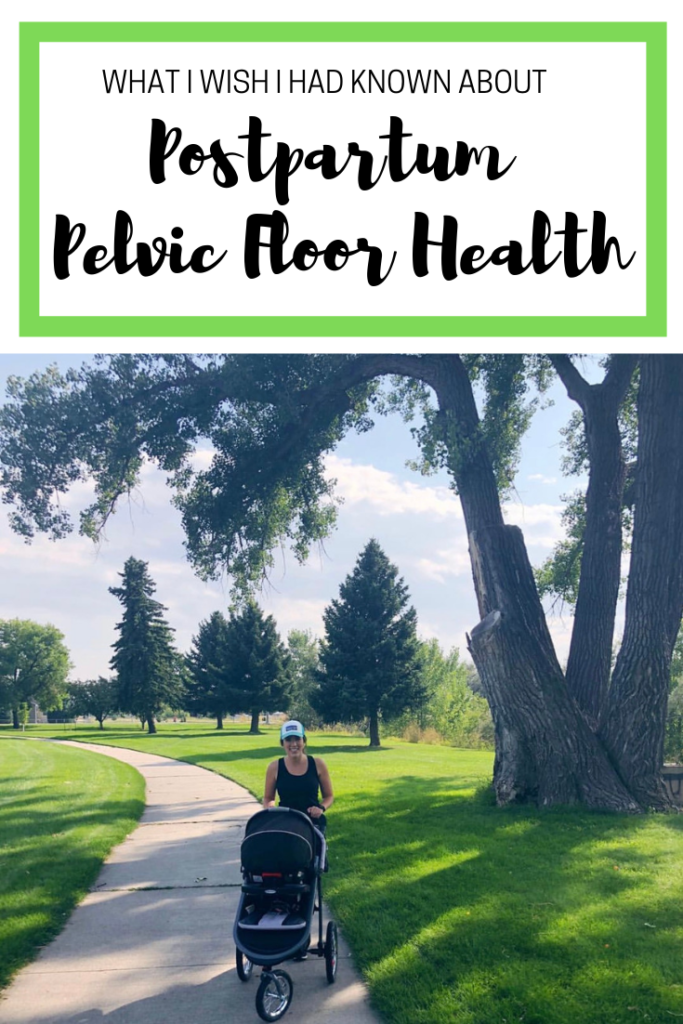 What I wish I would have known about postpartum pelvic floor health and my experience seeing a pelvic floor physical therapist. #pelvicfloor #prolapse #vaginismus
