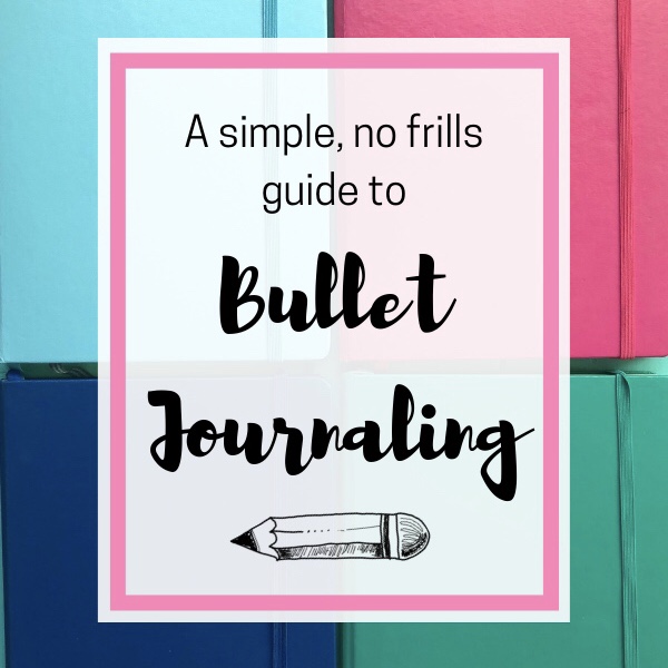Field Notes Basic Beginner Bullet Journal Stencil