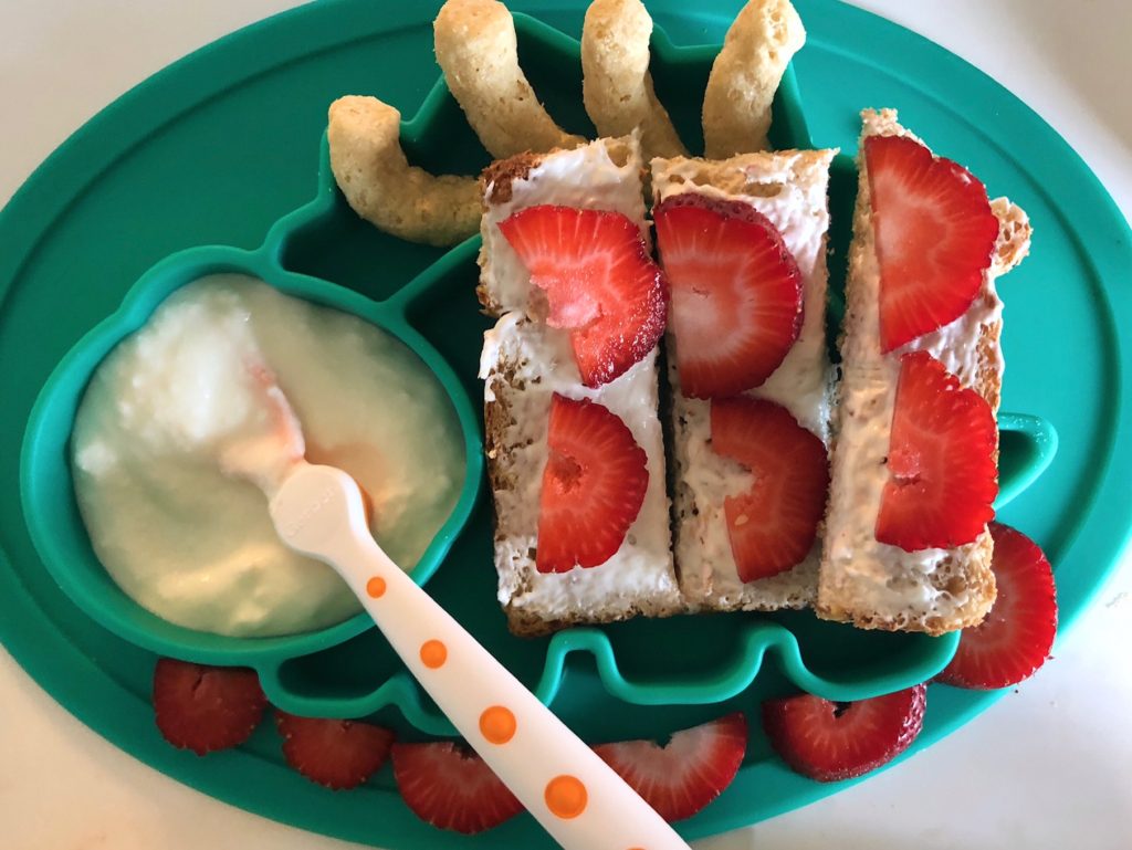 Easy toddler lunch ideas for the whole week! – Let's Live and Learn