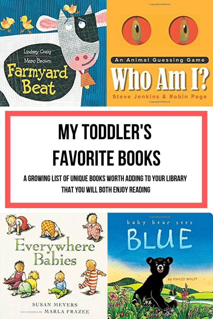The best books for toddlers that you might not have heard of! 10 unique books that are age appropriate, educational and engaging! Great books to buy or check out at the library. #booksfortoddlers #booksforpreschoolers #educationalbooks #earlyliteracy #giftsfortoddlers