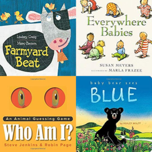 The best books for toddlers that you might not have heard of! 10 unique books that are age appropriate, educational and engaging! Great books to buy or check out at the library. #booksfortoddlers #booksforpreschoolers #educationalbooks #earlyliteracy #giftsfortoddlers