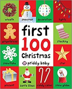 A list of the best picture books, board books, classic books and character Christmas books for your baby, toddler or preschooler! Unique and beautiful books to add to your Christmas book collection or to use for a Christmas Book Advent Calendar. #toddlerbooks #booksforbabies #2yearolds #18montholds #adventcalendar #christmascountdown 