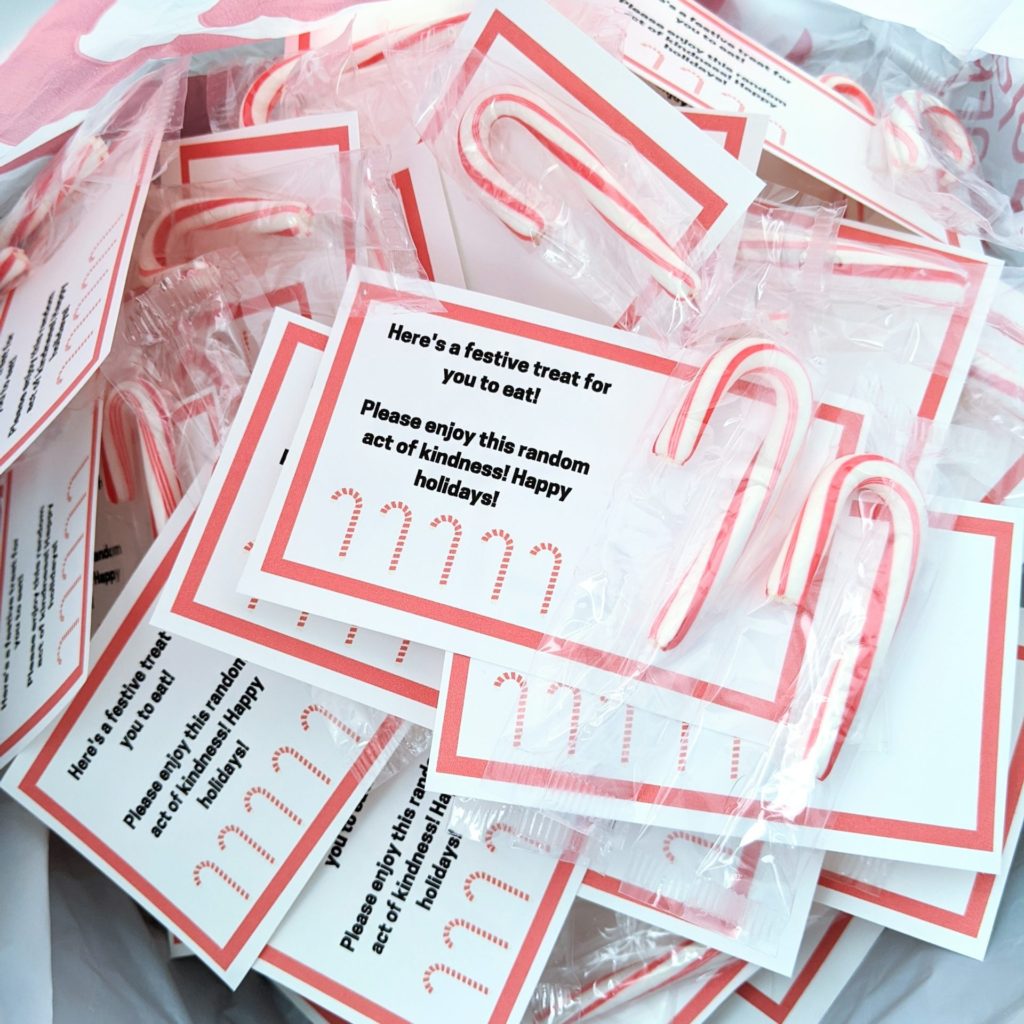 Candy Cane Bomb a Parking Lot Printable – Let's Live and Learn