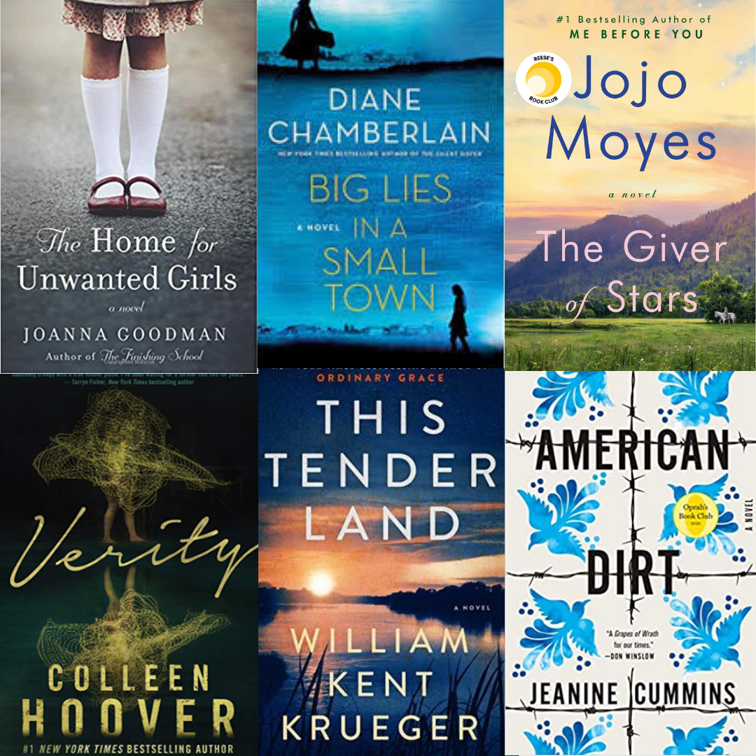 Favorite books of 2020 #2020books #bookreviews #bookrecommendations #goodbooks