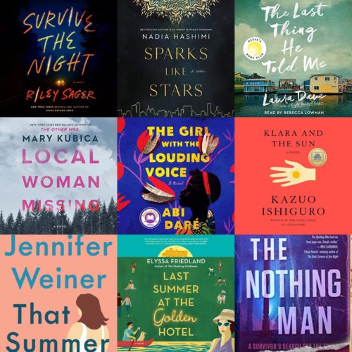 2021 Summer Reading List – Let's Live and Learn