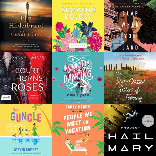 2021 Summer Reading List – Let's Live and Learn