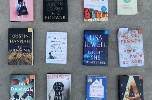 Over 25 books to add to your 2021 fall reading list including nonfiction, fiction and lots of thrillers for spooky season! #bookideas #bookrecommendations #whattoread #adultreadinglist