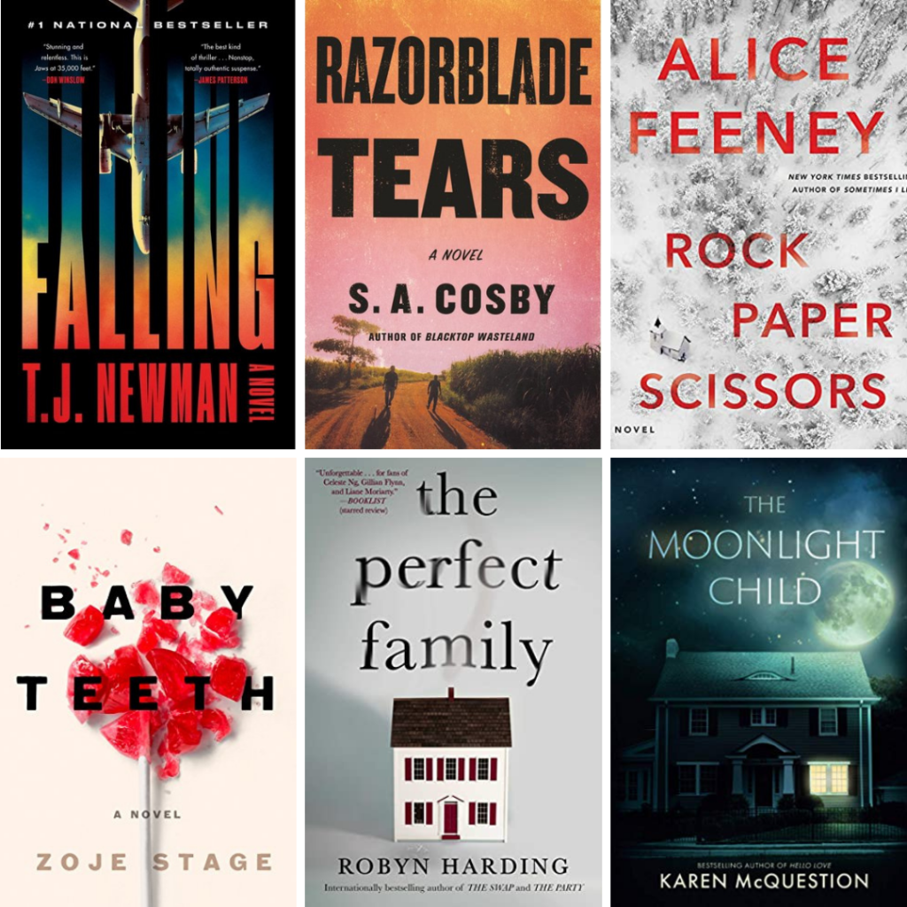Over 25 books to add to your 2021 fall reading list including nonfiction, fiction and lots of thrillers for spooky season! #bookideas #bookrecommendations #whattoread #adultreadinglist 