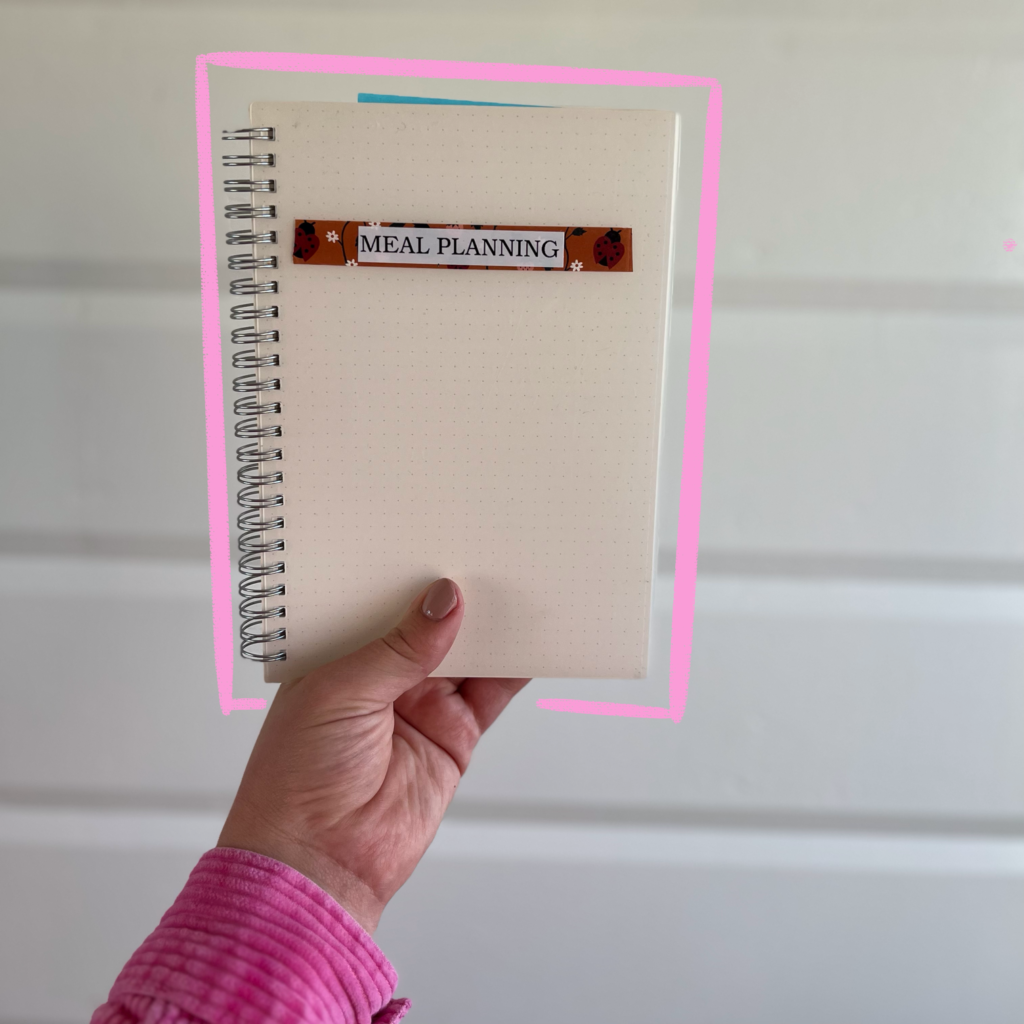 How I Use Multiple Notebooks to Stay Organized – Let's Live and Learn