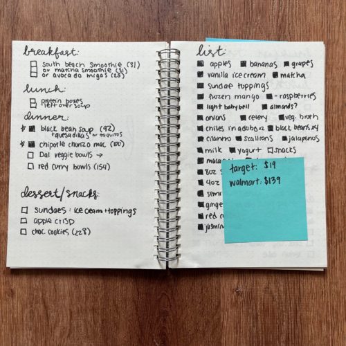 How I Use Multiple Notebooks to Stay Organized – Let's Live and Learn