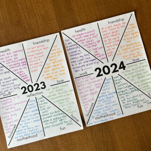 2024 New Year's Free Printables – Let's Live and Learn