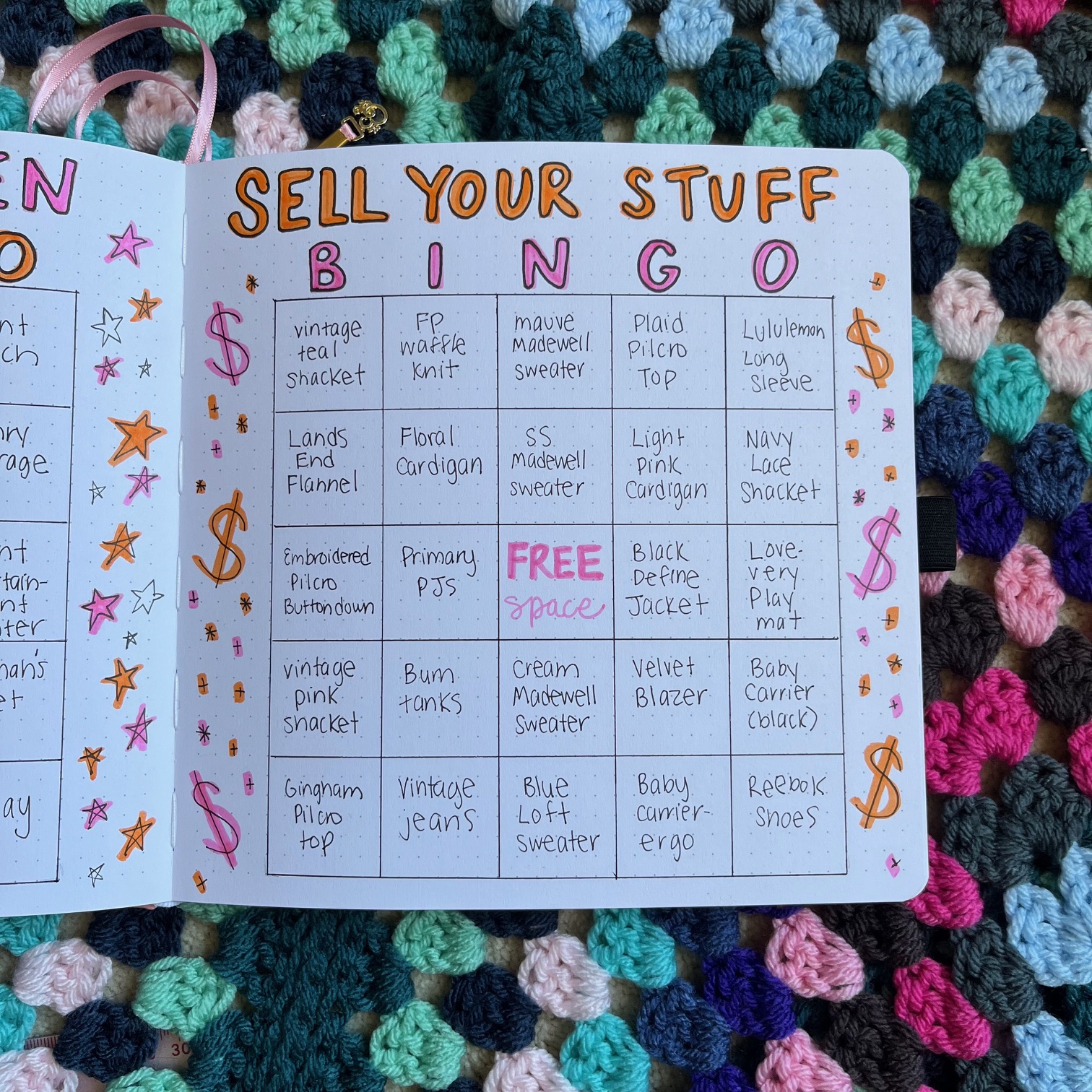 15 [fun]ctional journal prompts: January – Let's Live and Learn